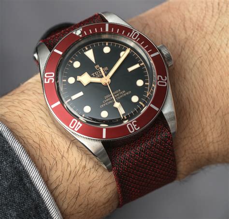 tudor heritage black bay